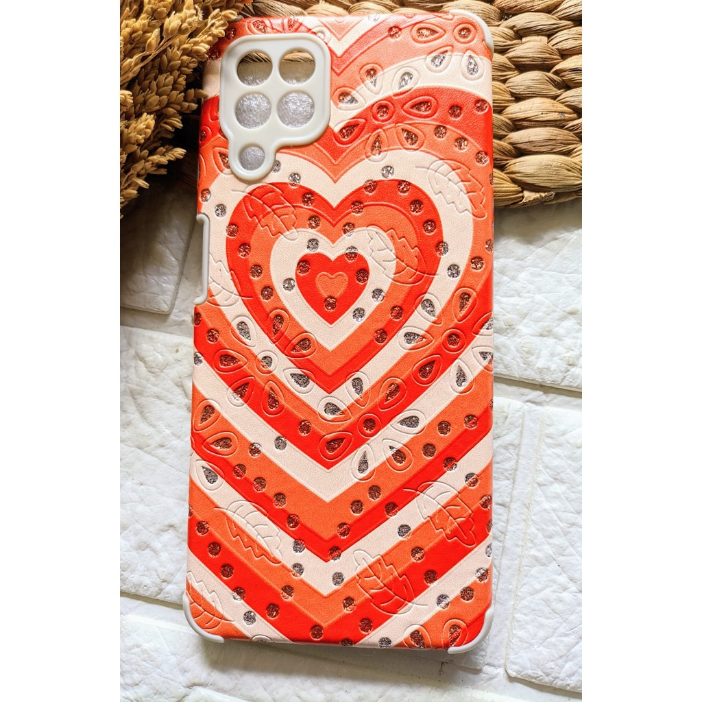 Case Softcase Casing TPU Samsung A02 A02S A52 A72 A22 4G Karakter