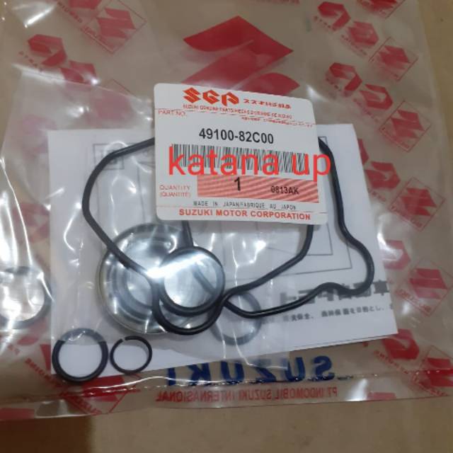 seal kit power steering - power steering kit up atas katana made in JAPAN