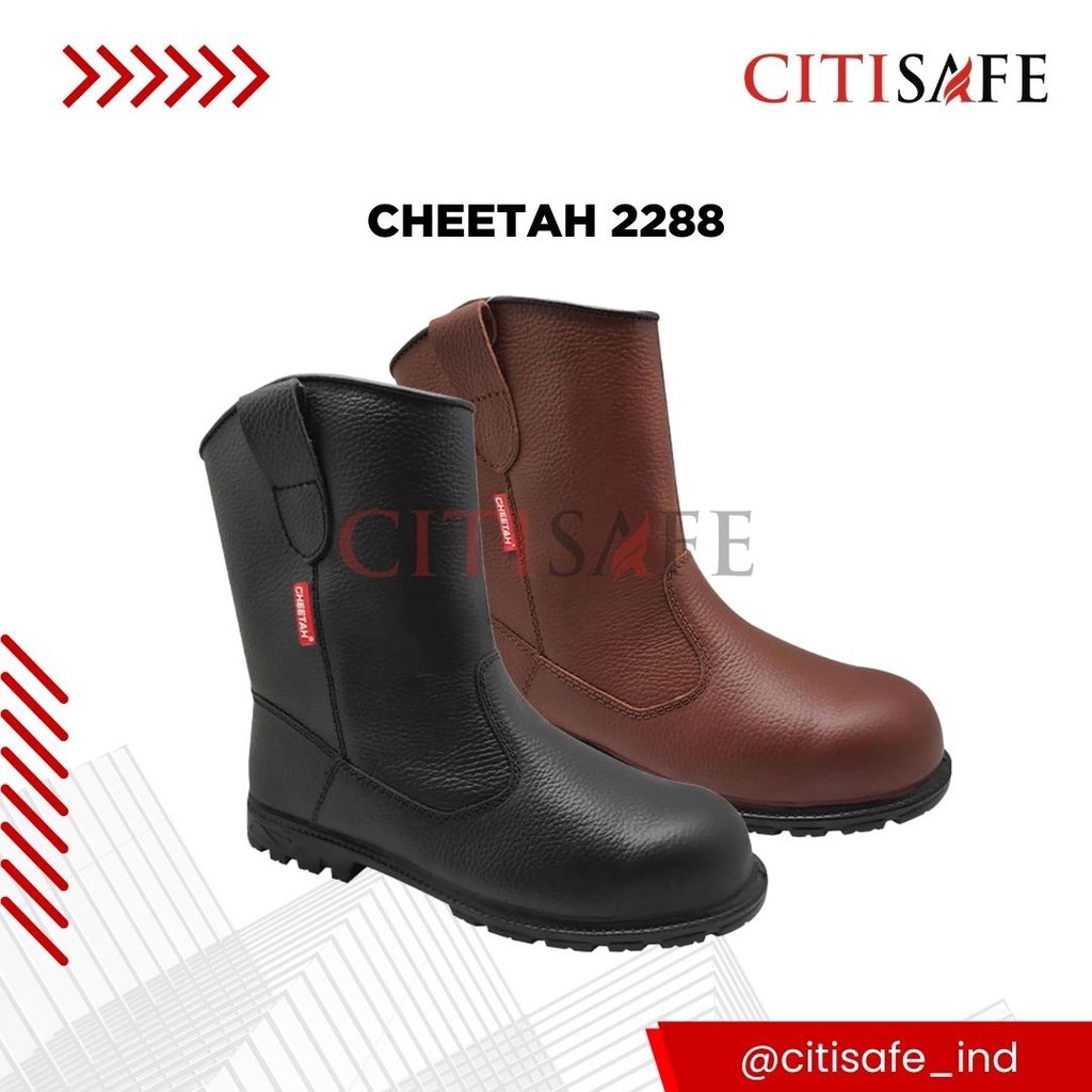Sepatu Safety CHEETAH 2288