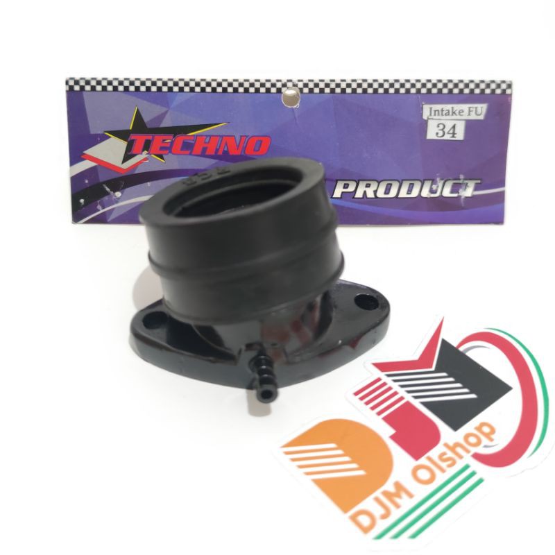 Intek Racing Techno Satria FU 28/34MM