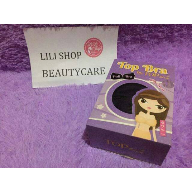 TOP SLIM BRA WITH ROPE ORIGINAL THAILAND