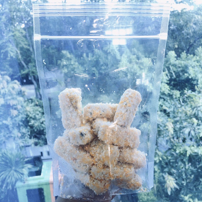 

NUGGET SAYUR NON MSG