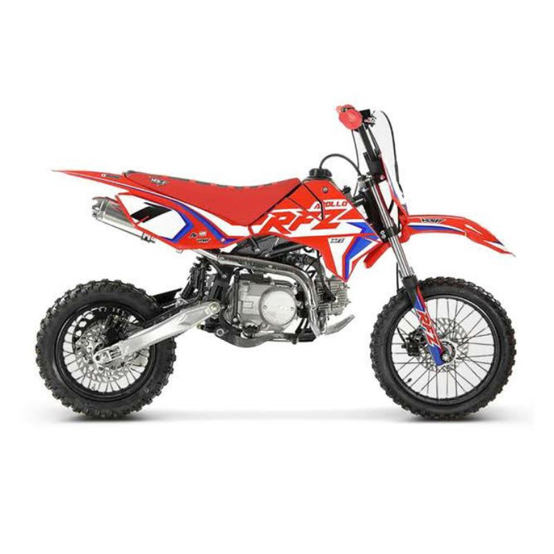 Motor Mini Trail RFZ 125cc Apollo