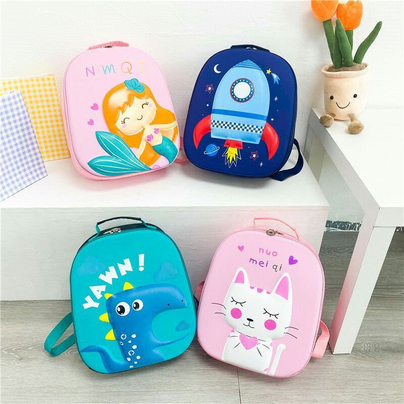 

Tas sekolah anak 3D timbul / tas gemblok anak tk sd / ransel anak tk
