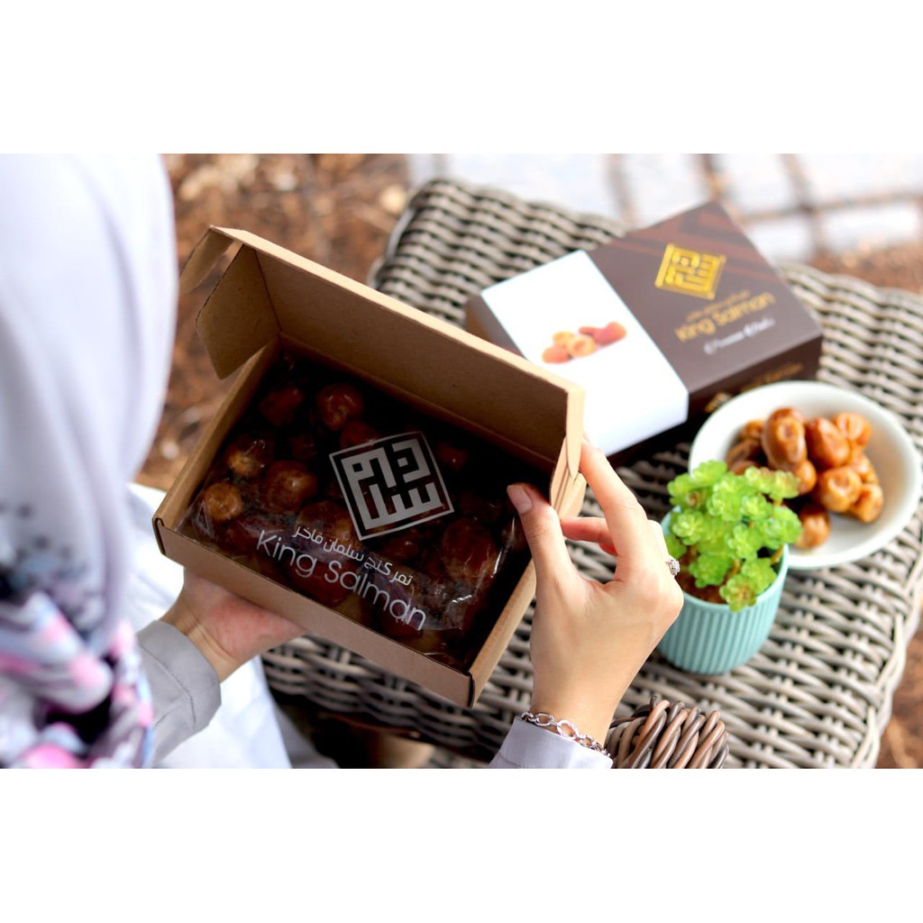 

Kurma Premium King Salman