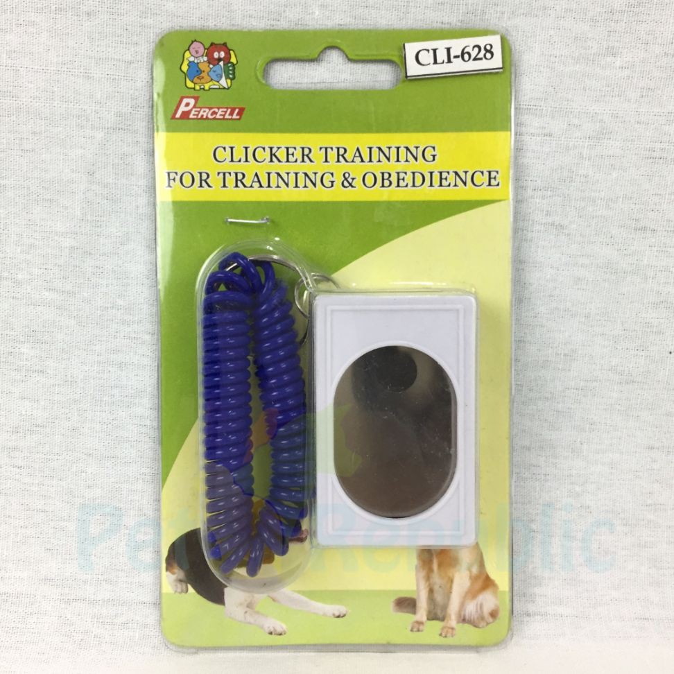 

CLI628 Alat Pelatihan Hewan CLICKER Training