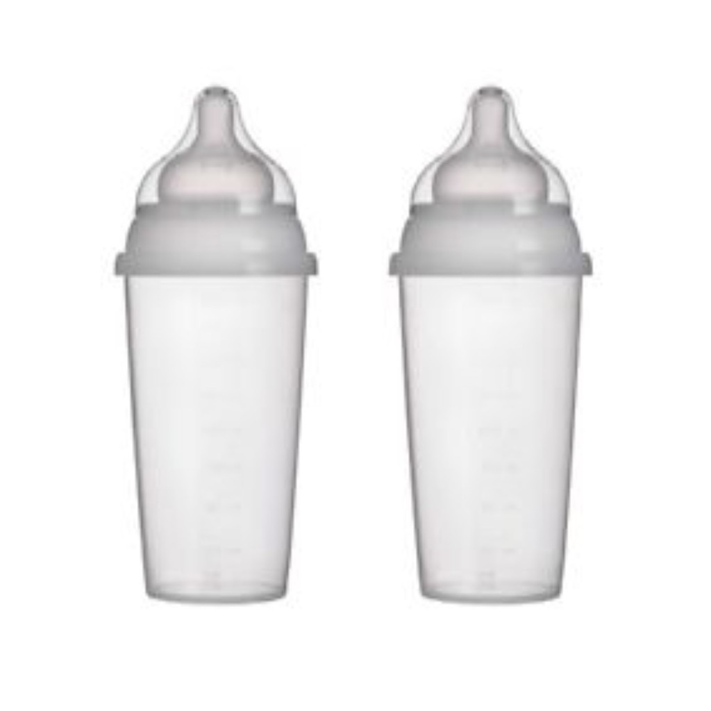 Steri Bottle - Disposable Bottle 250ml (isi 2pcs)