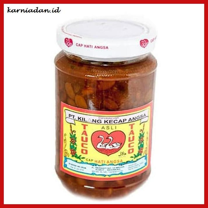 

gnidderdsaus- tauco medan cap angsa -asliiiiii.