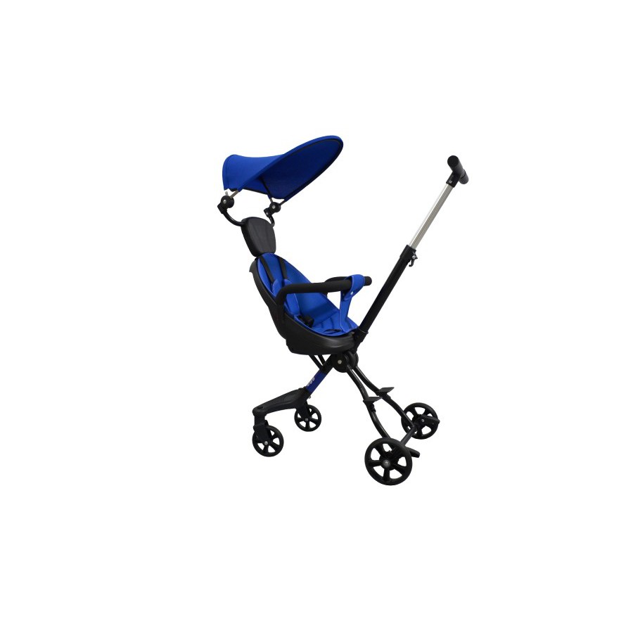 Makassar ! Stroller Travelling Micro Trike Labeille Egg