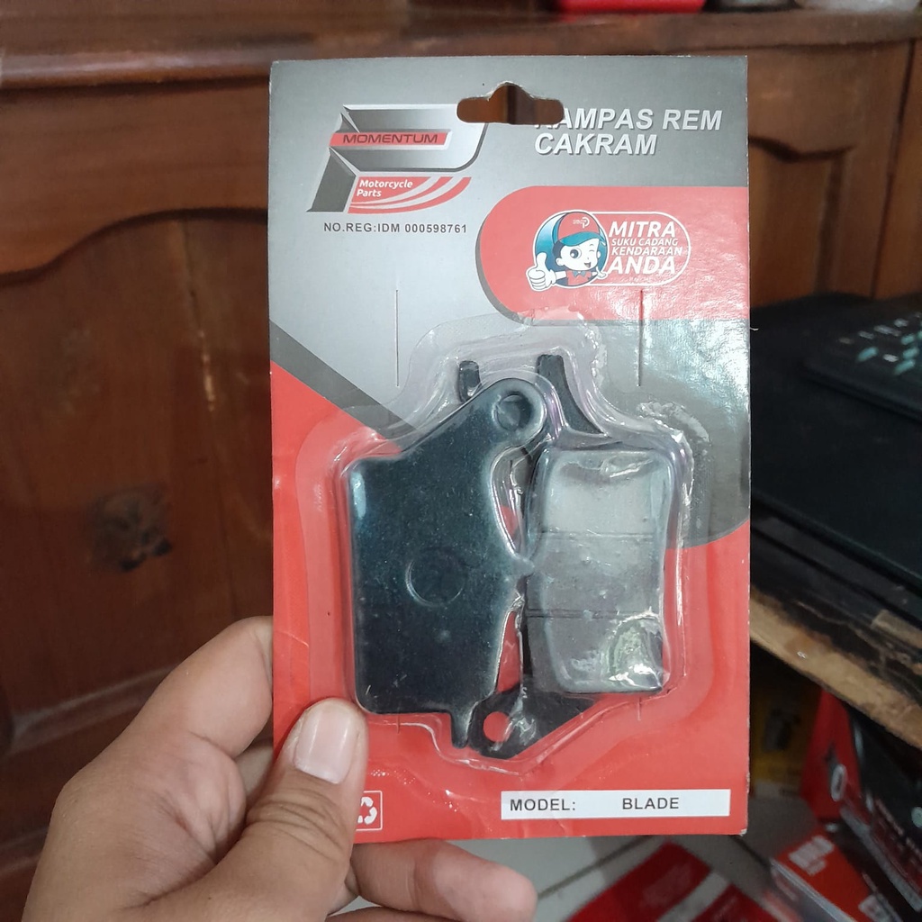 KAMPAS REM DEPAN KAMPAS CAKRAM HONDA BEAT VARIO GL PRO BLADE MOMENTUM