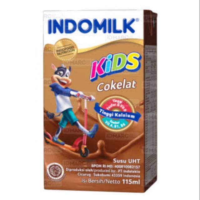 

Indomilk UHT 115ml