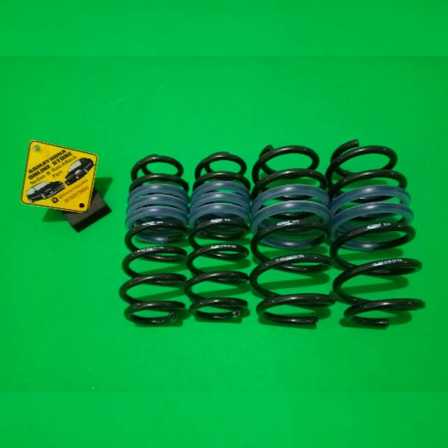 Lowering kit Per Ceper Eibach Pro Kit Honda Freed Odyssey RB1