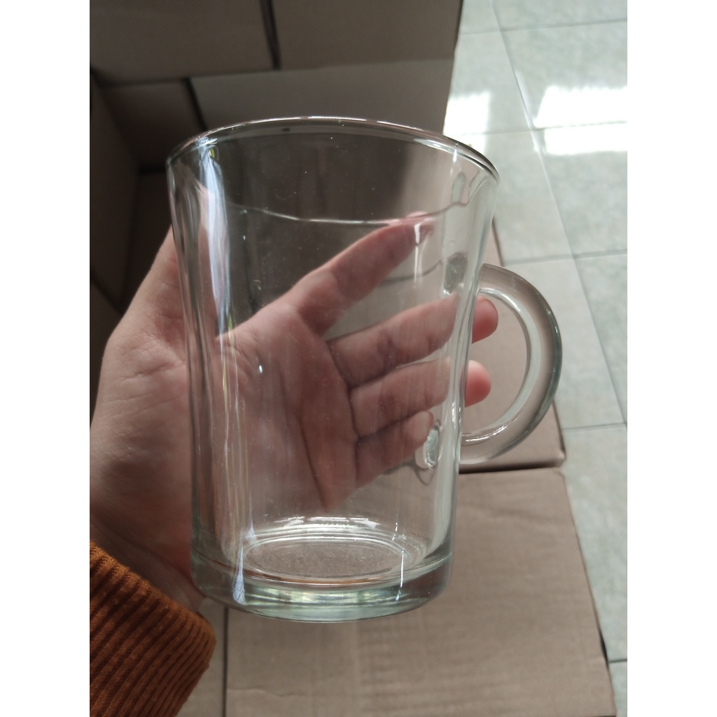 Souvenir Gelas Kaca Murah Gelas Kopi Aesthetic Cangkir Set Hias Gelas Wine Cantik Glp300 Gelas Belin