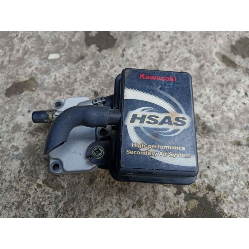 Bok kotak hsas HSAS super kips Kawasaki ninja r ninja rr original