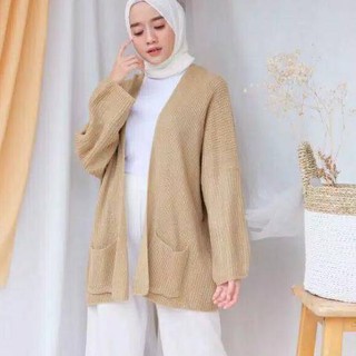 $Grosir Loocy Rajut Cardigan |Outer Cardi Kardigan Wanita ...