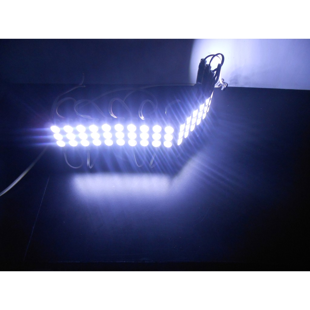 LED Modul 5730 12V 1.2W Cold White - eseLED