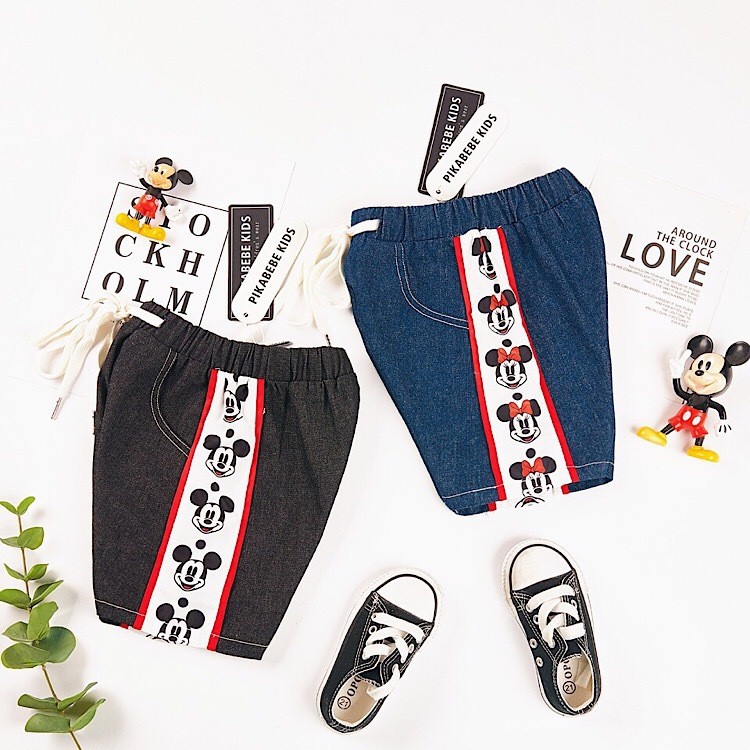 Celana Pendek Anak / Short Pants Mick*y