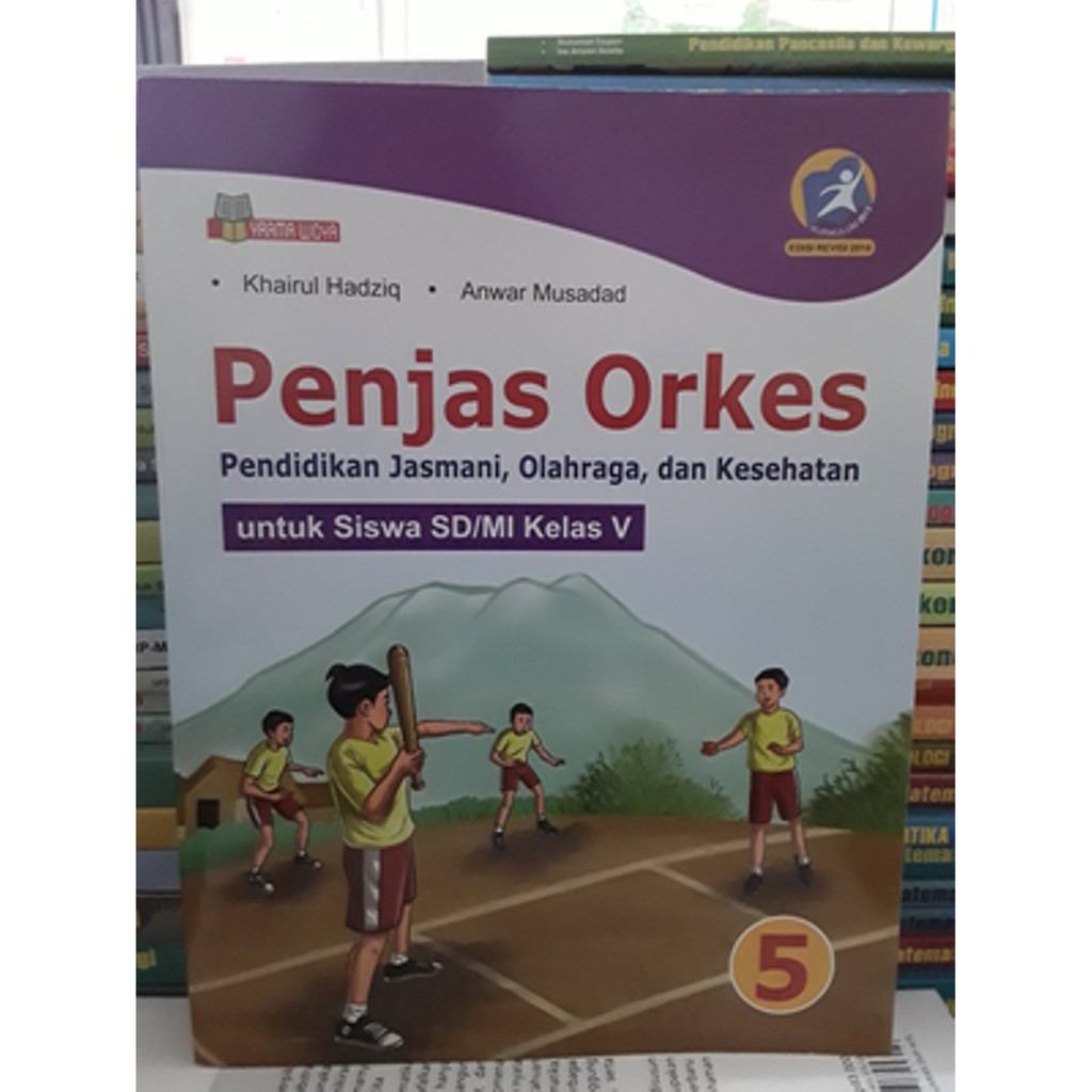 Cara Download Buku PJOK Kelas 5: Sumber Belajar Terbaru untuk Meningkatkan Kebugaran dan Prestasi