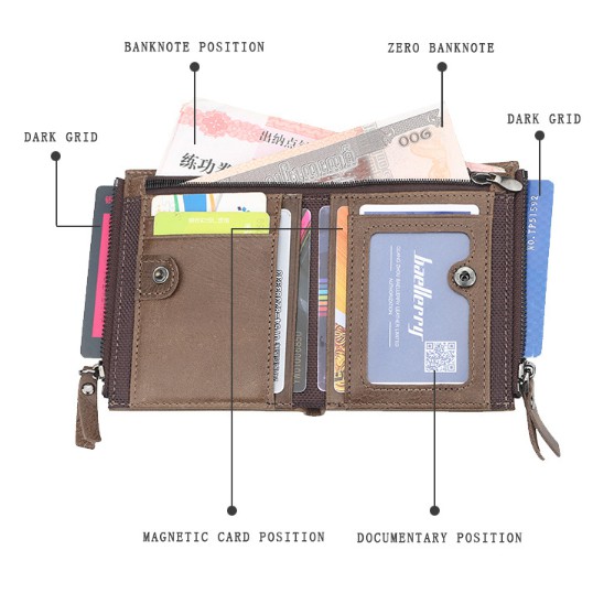 TW03-08 Dompet Baellerry ORIGINAL Free Box