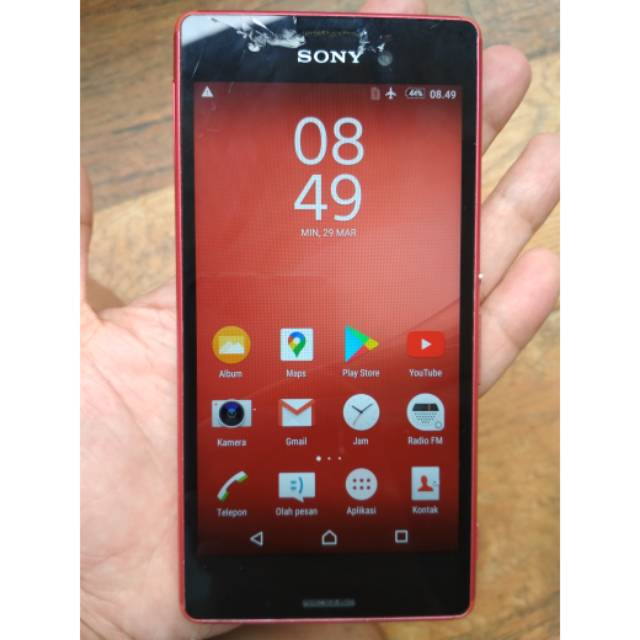 Sony Xperia M4 Aqua Bekas Shopee Indonesia