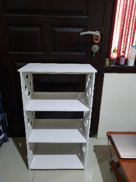 Lemari Kecil Murah Rak Dinding Minimalis Lemari Kabinet Lemari Dinding Kamar Lemari Mini