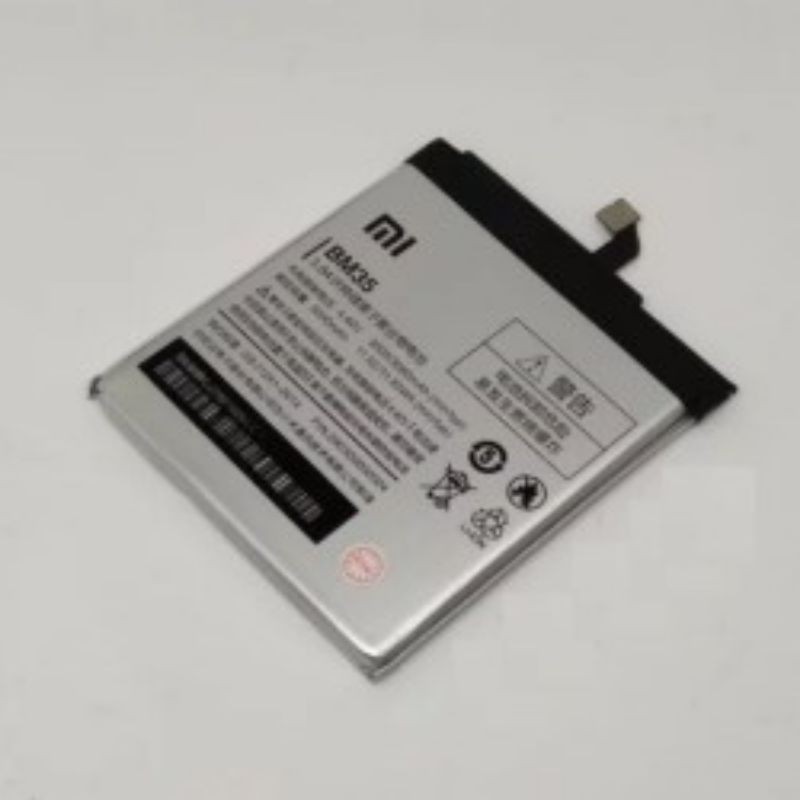 Batre Baterai Xiaomi Mi 4C BM 35 Original / Battery Batrei Xiaumi Mi4C Mi 4 C BM35 Ori