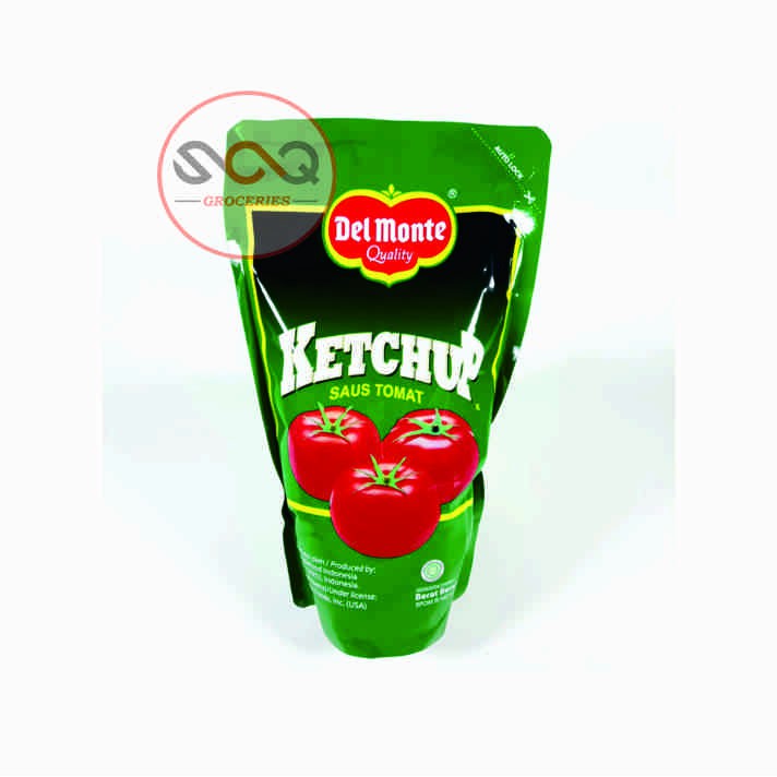 

Delmonte Saos Tomat Pouch 1Kg Refill