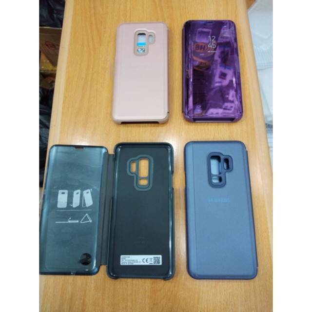 clear view standing samsung S8