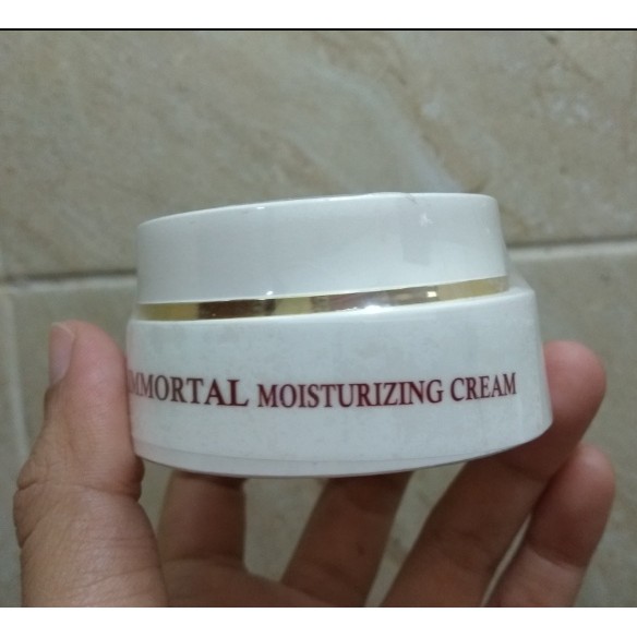 IMMORTAL MOISTURIZING NS CREAM - MOISTURISER - MOISTURIZER CREAM