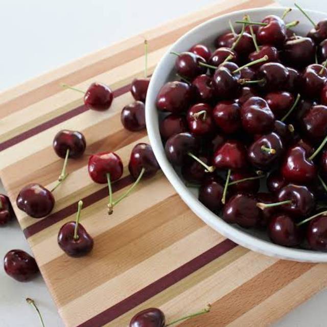 

Cherry Australia kemasan pack 500gr.