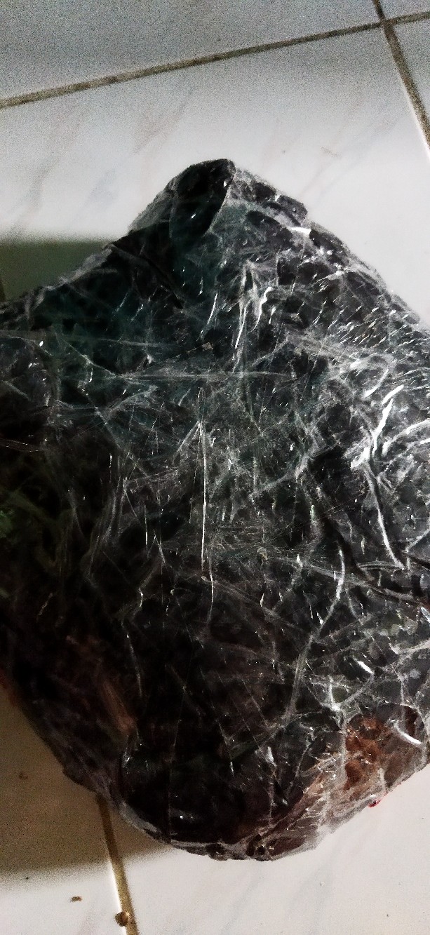 Wajan Cekung Anti Lengket Mudah Dibersihkan Wajan Super Besar  Muat Daging 10kg Gratis Bubble Wrap