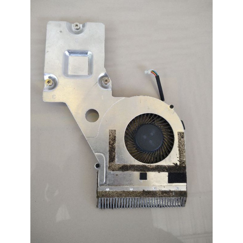 heatsink heat sink fan laptop acer aspire e1-410 e1 - 410 e1 410
