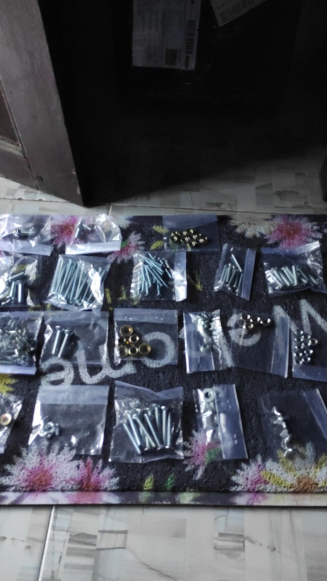 Sekrup Mesin M4x30 Baut Jp