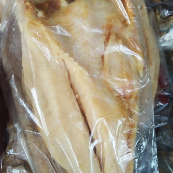 

Promo Awal tahun IKAN ASIN JAMBAL ROTI 500GRAM TERMURAH Promo Awal tahun