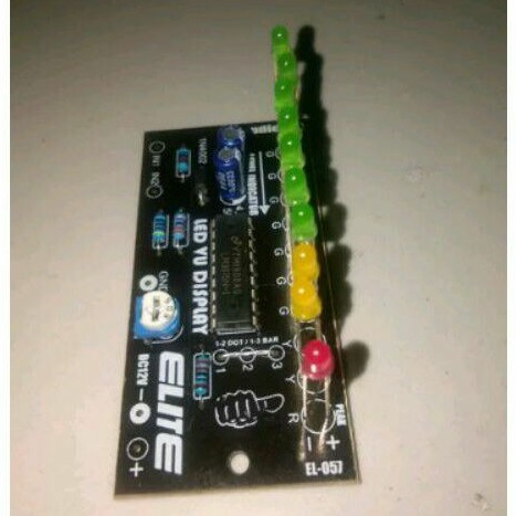 Led VU Display Elite