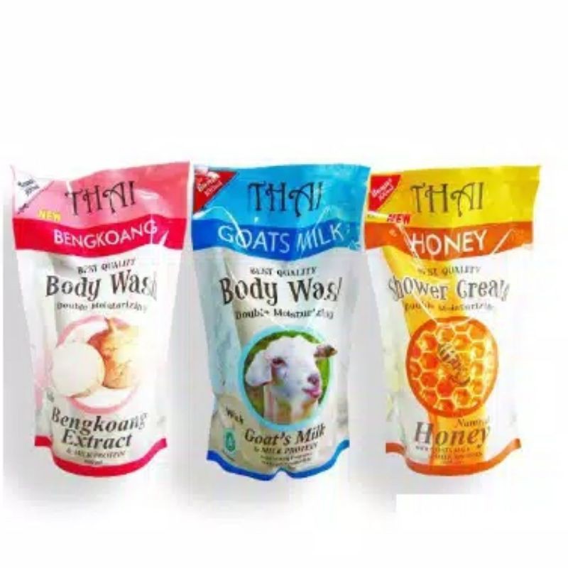 THAI BODY WASH 900ML