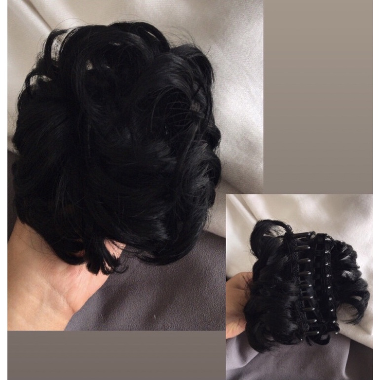 JEPIT RAMBUT ULIR / SANGGUL MODERN