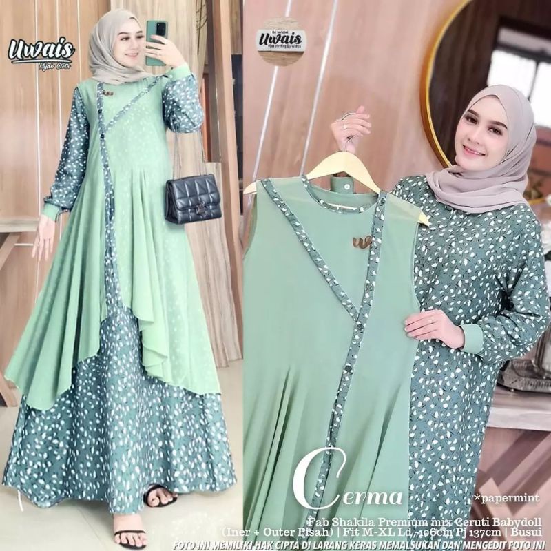 CERMA MAXY CERMA SET