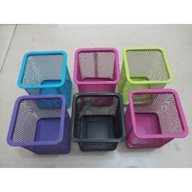  Tempat  Pulpen  Wadah Alat Tulis Tempat Pulpen Meja  
