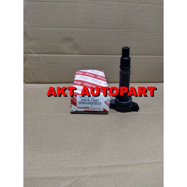 Ignition coil Koil kuil Pengapian Toyota kijang Innova, Fortuner, Hilux