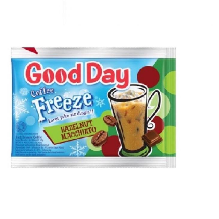 

kode3u8Ti-- Good Day Kopi Freeze All Varian ( 10 Sachet Berat 30 Gram )