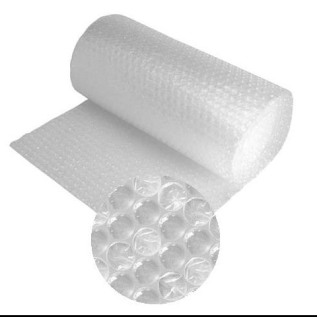 EXTRA BUBBLE WRAP PACKING TAMBAHAN paket lebih aman pengiriman jarak jauh tidak di jual terpisah