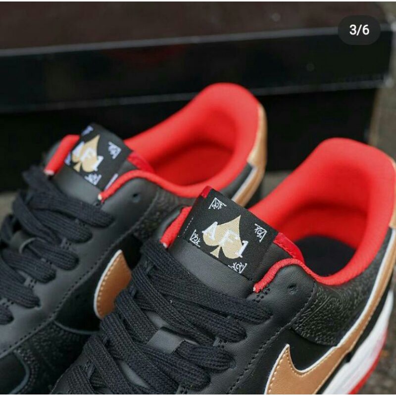 PAKET LENGKAP SEPATU SECOND NIKE