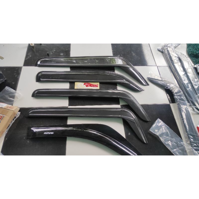 talang air canter hino l300 model giga