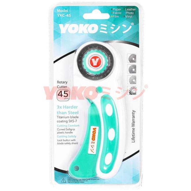

Rotary Cutter Red Arrow Yh 930 Alat Potong Bahan Best Seller