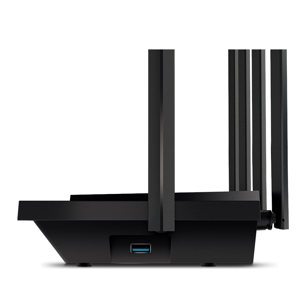 Tp-Link Archer AX72 AX5400 Dual-Band Gigabit Wi-Fi 6 Router - AX 72