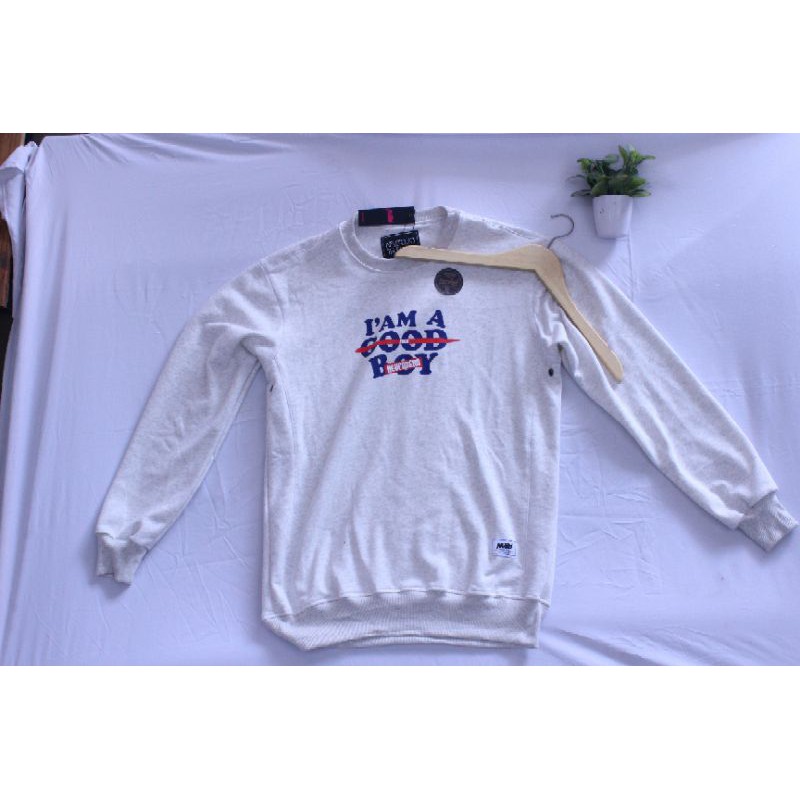 CREWNECK NEVERDEAD ORIGINAL