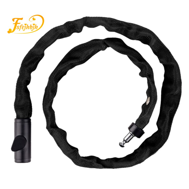 bicycle chain lock