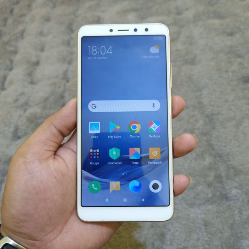 XIAOMI REDMI S2 RAM 3GB ROM 32G GARANSI RESMI HANDPHONE HP SECOND BEKAS MURAH TERMURAH