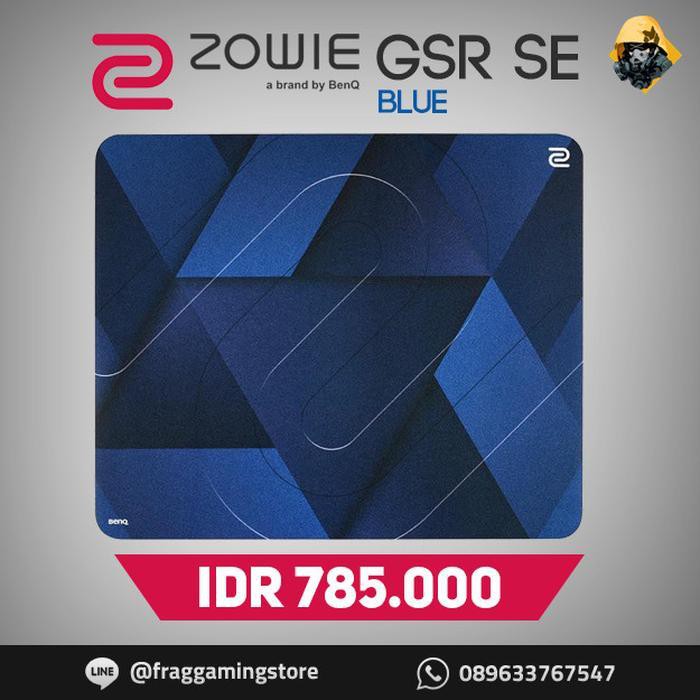 Lindajaya Zowie Benq G Sr Se Divina Blue Gsr Se S E Murah Shopee Indonesia